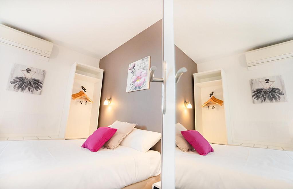 Logis Hotel- Hotel Restaurant Le Rialto Le Sequestre المظهر الخارجي الصورة