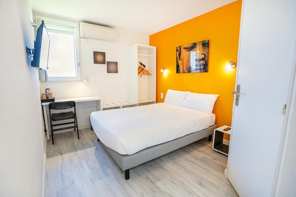 Logis Hotel- Hotel Restaurant Le Rialto Le Sequestre المظهر الخارجي الصورة