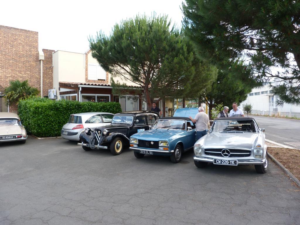 Logis Hotel- Hotel Restaurant Le Rialto Le Sequestre المظهر الخارجي الصورة