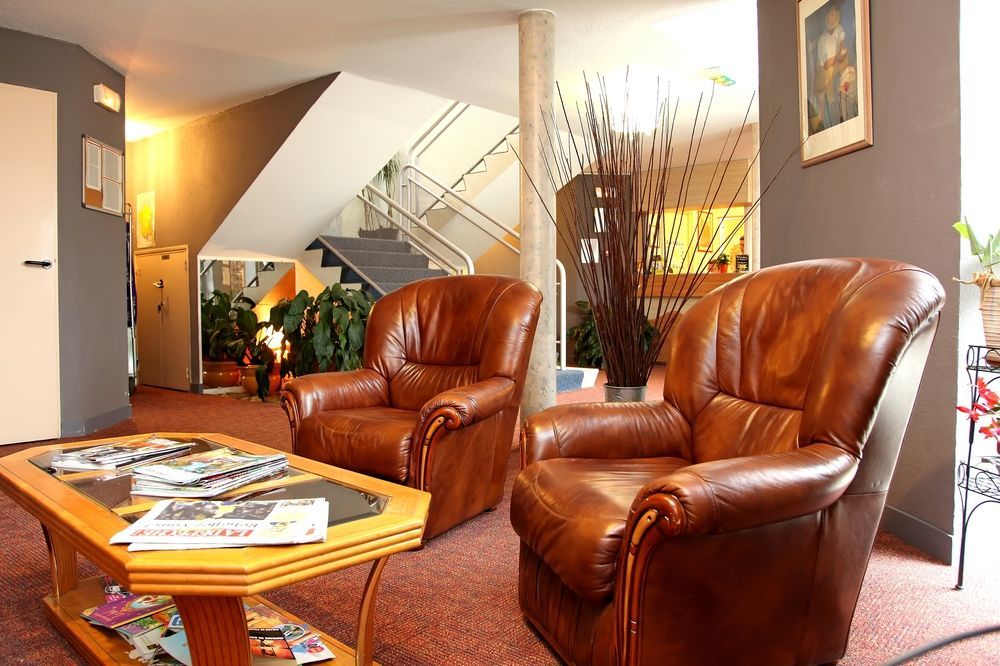 Logis Hotel- Hotel Restaurant Le Rialto Le Sequestre المظهر الخارجي الصورة