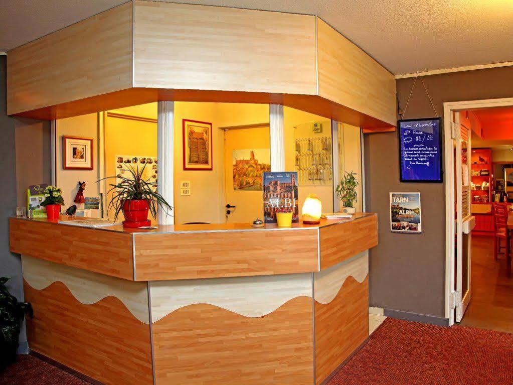 Logis Hotel- Hotel Restaurant Le Rialto Le Sequestre المظهر الخارجي الصورة