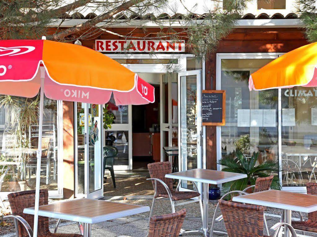 Logis Hotel- Hotel Restaurant Le Rialto Le Sequestre المظهر الخارجي الصورة